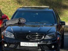 Mercedes-Benz C-Класс