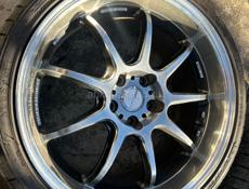 Колеса лексус гс