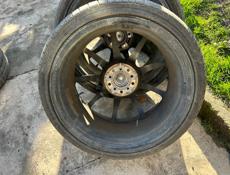 Колеса лексус гс