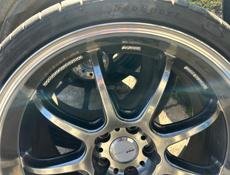 Колеса лексус гс