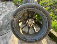 Колеса лексус гс