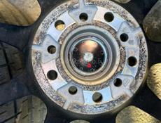 Колеса лексус гс