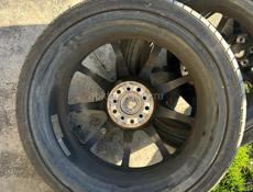 Колеса лексус гс