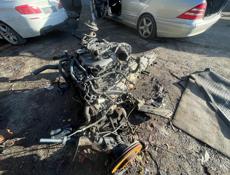 Мотор Инфинити 3,5 