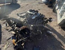 Мотор Инфинити 3,5 