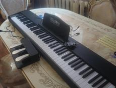 Цифровое пианино