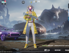 Пабг аккаунт, ледник 4 уровень и т.д