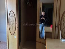 Комплект мебели. Шкаф, кровать, комод, 2 тумбы