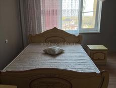 Комплект мебели. Шкаф, кровать, комод, 2 тумбы