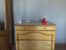 Комплект мебели. Шкаф, кровать, комод, 2 тумбы