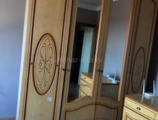 Комплект мебели. Шкаф, кровать, комод, 2 тумбы