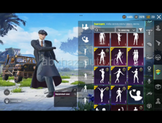 прожада аккаунта в пабге