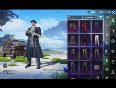 прожада аккаунта в пабге