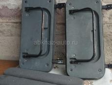 3- тий ряд сиденья 