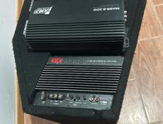 Сабуфер продаю 