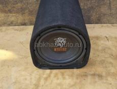 Сабвуфер с усилителем 