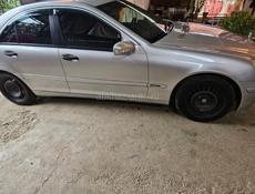 Mercedes-Benz C-Класс