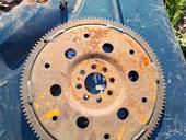 Маховик на Мицубиси поджера 2