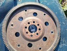 Маховик на Мицубиси поджера 2