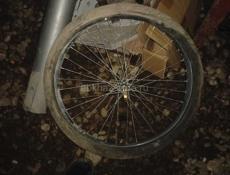 Продам велосипед 1 в хорошем состоянии а другой разоброный но все работает