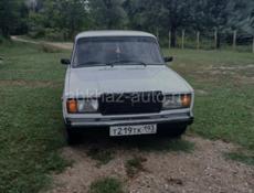 ВАЗ 2107