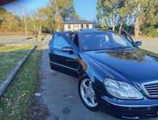 Mercedes-Benz S-Класс