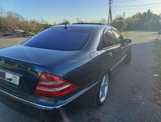 Mercedes-Benz S-Класс
