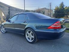 Mercedes-Benz S-Класс