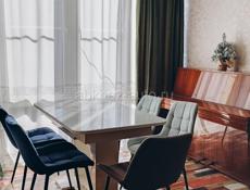 Двухкомнатная квартира в центре Пицунды 