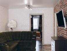 Двухкомнатная квартира в центре Пицунды 