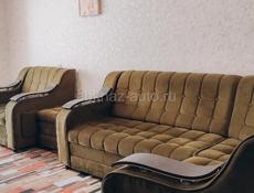 Двухкомнатная квартира в центре Пицунды 