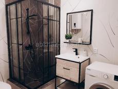 Двухкомнатная квартира в центре Пицунды 