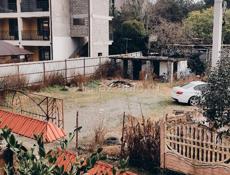 Двухкомнатные апартаменты в центре Пицунды 