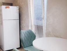 Двухкомнатные апартаменты в центре Пицунды 