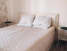 Двухкомнатные апартаменты в центре Пицунды 