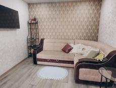 Двухкомнатные апартаменты в центре Пицунды 