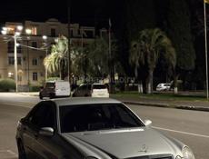 Mercedes-Benz E-Класс