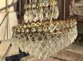 Продается антикварная люстра 