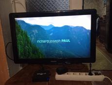 Телевизор PHILIPS WI-FI. 