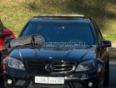 Mercedes-Benz C-Класс