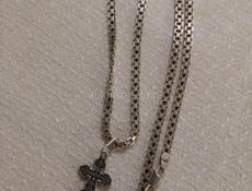 Серебряная цепочка