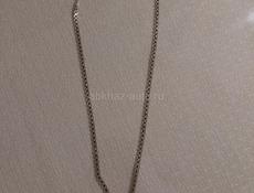 Серебряная цепочка