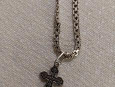 Серебряная цепочка