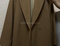 Продам пальто Massimo Dutti