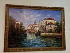 Продам картину фотопечать