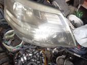 Фара на альфард 