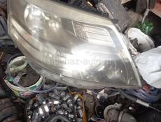 Фара на альфард 