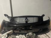 Фары бампер губа на Ниссан Скайлайн 