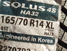 14 Новые 165 / 70 R14 Всесезонные 2шт.
