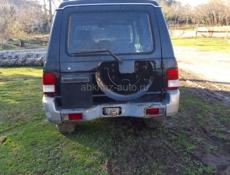 разбор машины 2.5 дизель на разбор  Мицубиси голопер... тел +79409370405